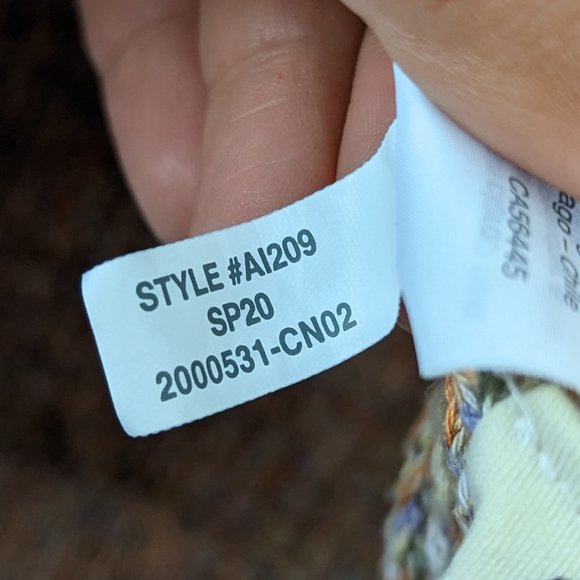 Madewell Marled Beverly Sweater Size Small - Picture 9 of 15